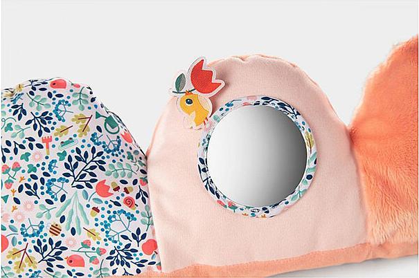 Produktbild Lilliputiens Stella AufrollLaufstallpuffer