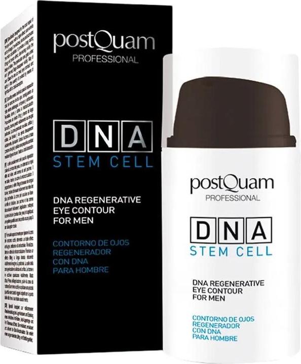 Immagine prodotto Postquam Global Dna Men Contorno occhi intensivo 20 ml (20 ml, Crema 24h)