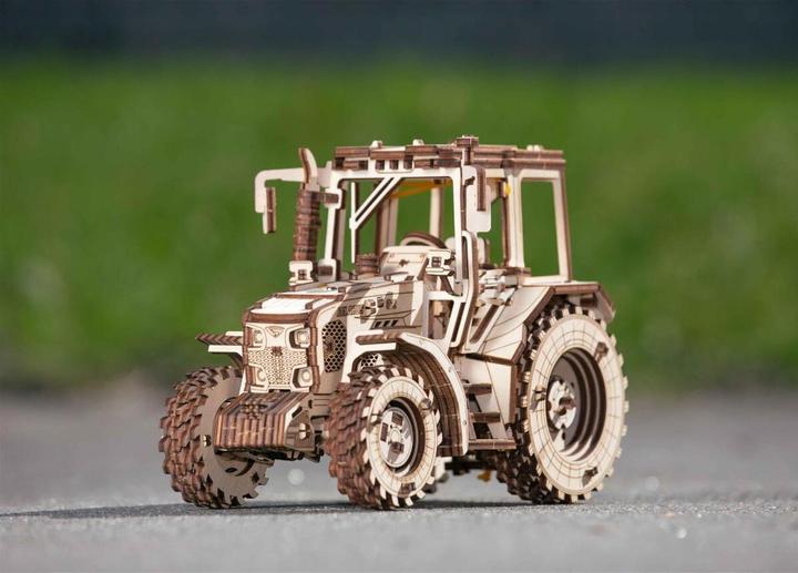 Image du produit Eco Wood Art Tracteur Belarus-82