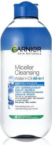 Image du produit Garnier SkinActive Micellar (Eau micellaire, 400 ml)