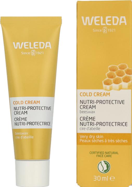 Image du produit Weleda Coldcream (30 ml, Crème 24h)