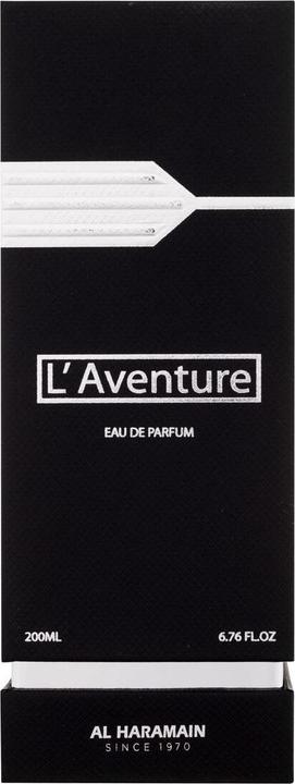 Immagine prodotto Al Haramain L'avventura (Eau de parfum, 200 ml)