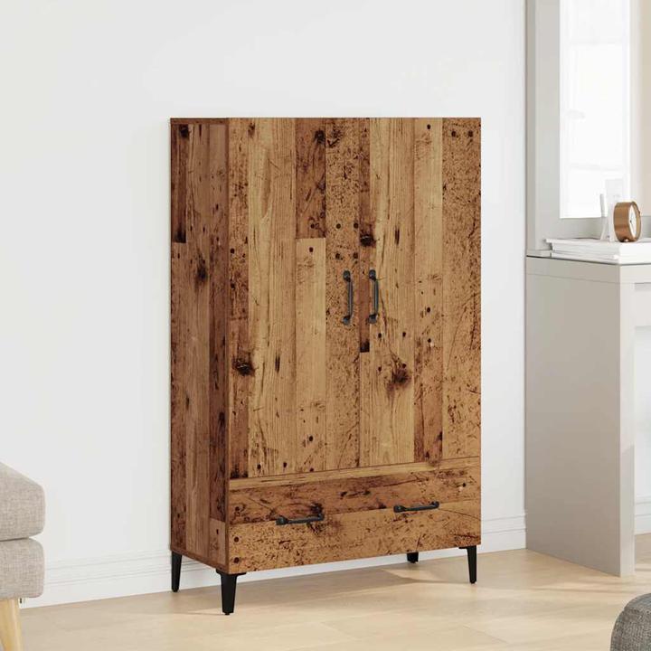 Produktbild vidaXL Highboard (70 x 31 x 115 cm)