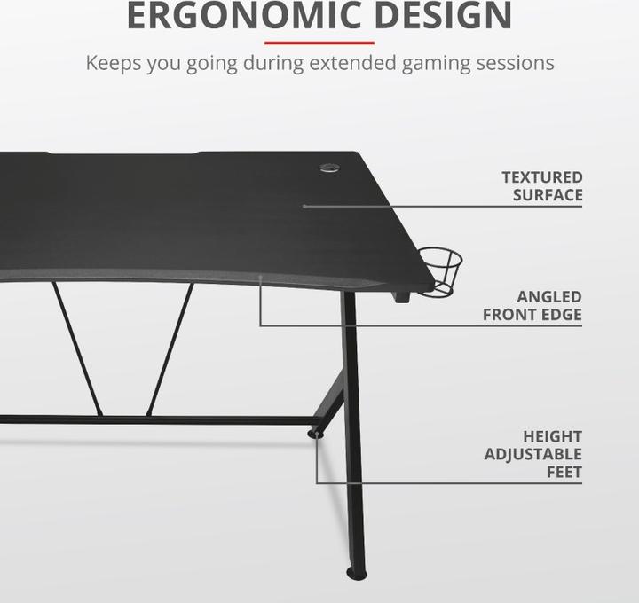 Actual product image Trust GXT 711 Dominus