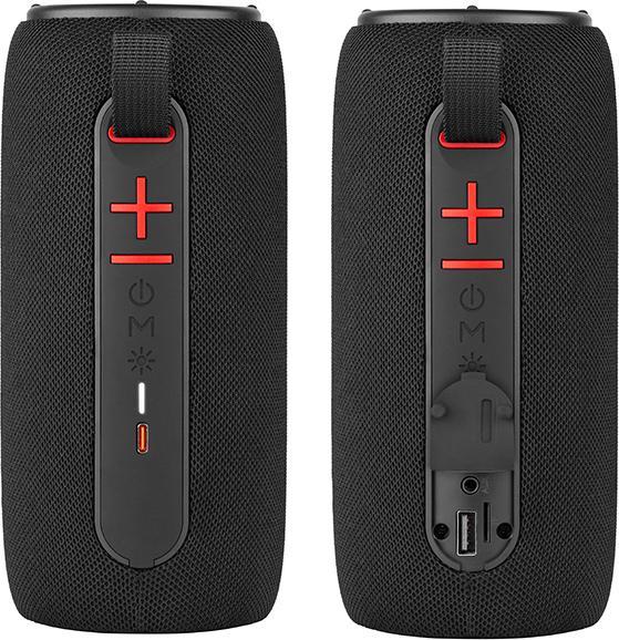 Produktbild Tracer Tra Speakers Stripe TWS BLUETOOTH Schwarz (5 h, Stromversorgung über USB)