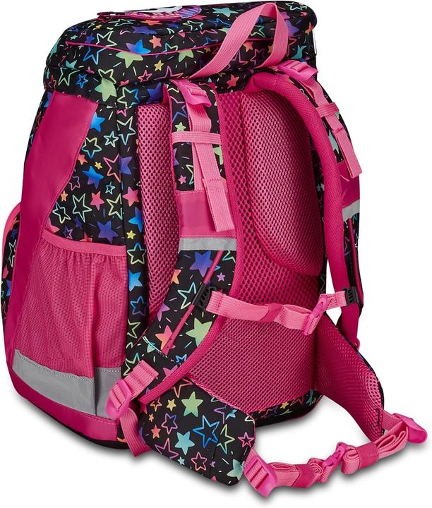 Actual product image SJ Gang Soft Plus Panda Backpack (24 l)