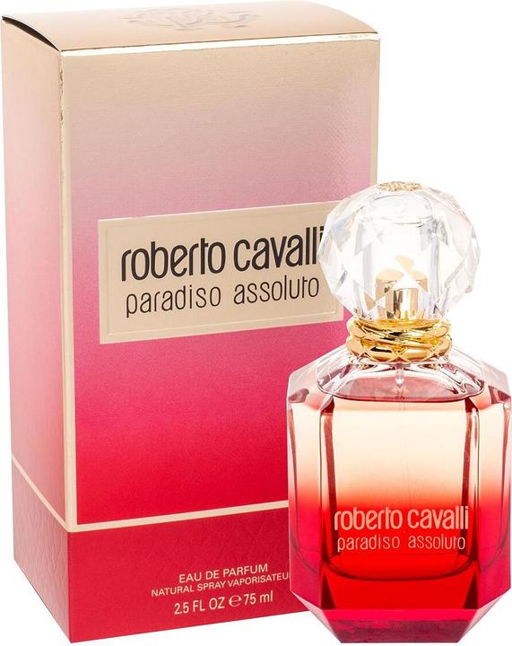 Image du produit Roberto Cavalli Paradiso Assoluto (Eau de parfum, 75 ml)