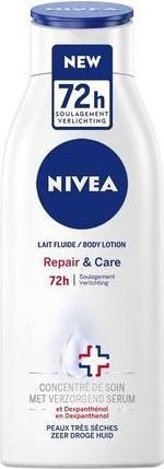 NIVEA and Care Body Lotion 250g (Körperlotion, 250 ml)