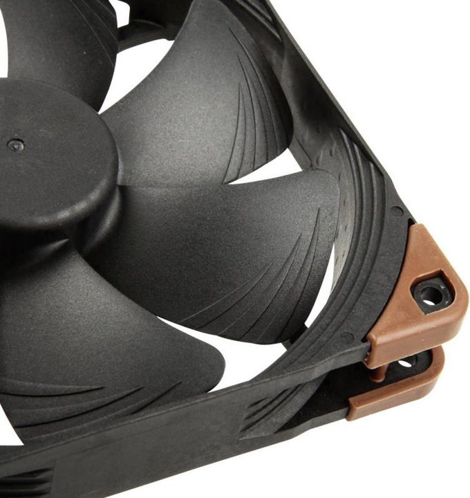Actual product image Noctua Nf-A14 Ppc 3000 Pwm (140 mm, 1 x)
