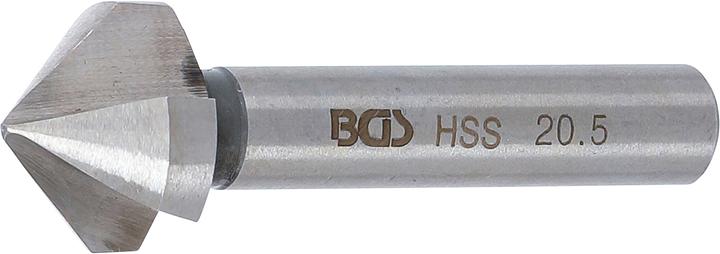 Actual product image BGS Countersink HSS DIN 335 Form C Ø 20.5 mm (20.5 millimetres)