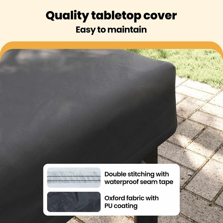 Actual product image vidaXL Outdoor-Abdeckung (152 x 92 cm)