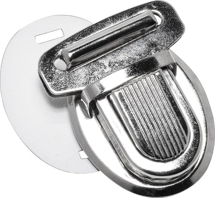 Immagine prodotto Prym Serratura da infilare, argento 26 mm, scheda