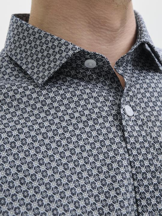 Immagine prodotto Jack & Jones Jprblablackpool Stretch Aop Ls Shirt Sn (M)