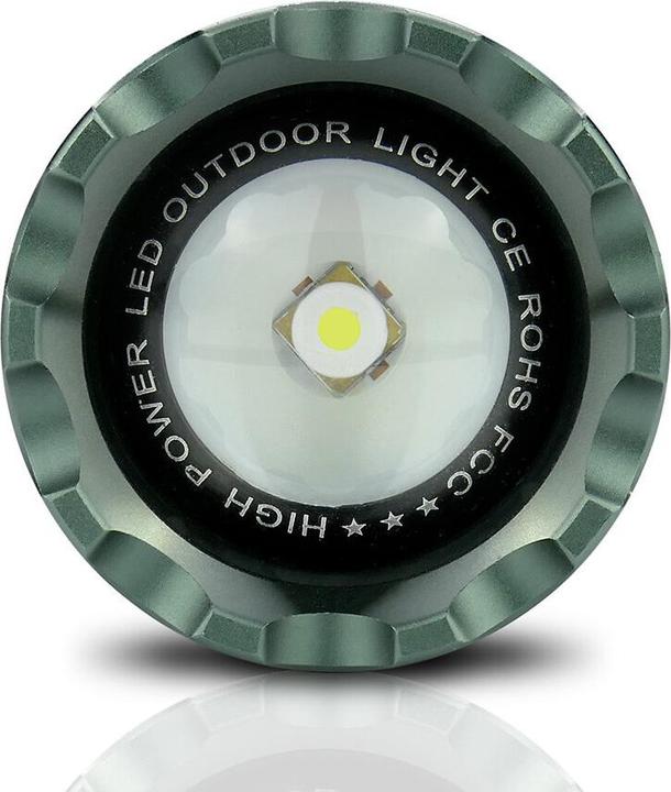 Produktbild Everactive FL-1500R Scope LED-Handtaschenlampe
