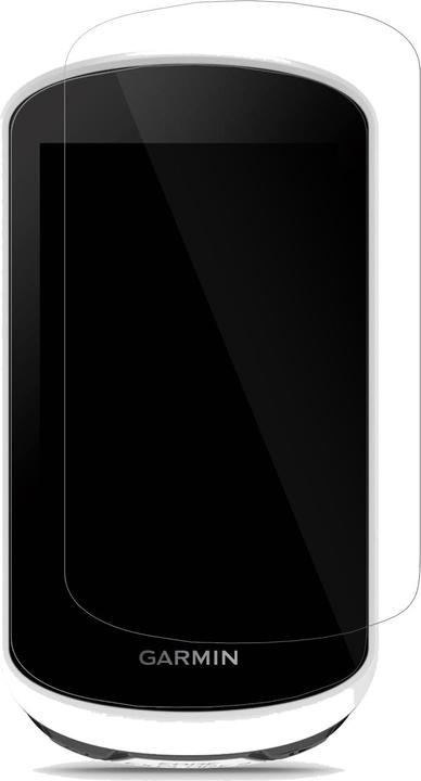 Actual product image Dipos Screen Protector Crystalclear for Garmin Edge Explote 2
