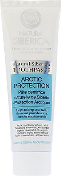 Actual product image Natura Siberica SIBERICA PROFESSIONAL Natural Toothpaste Arctic Protection 100g