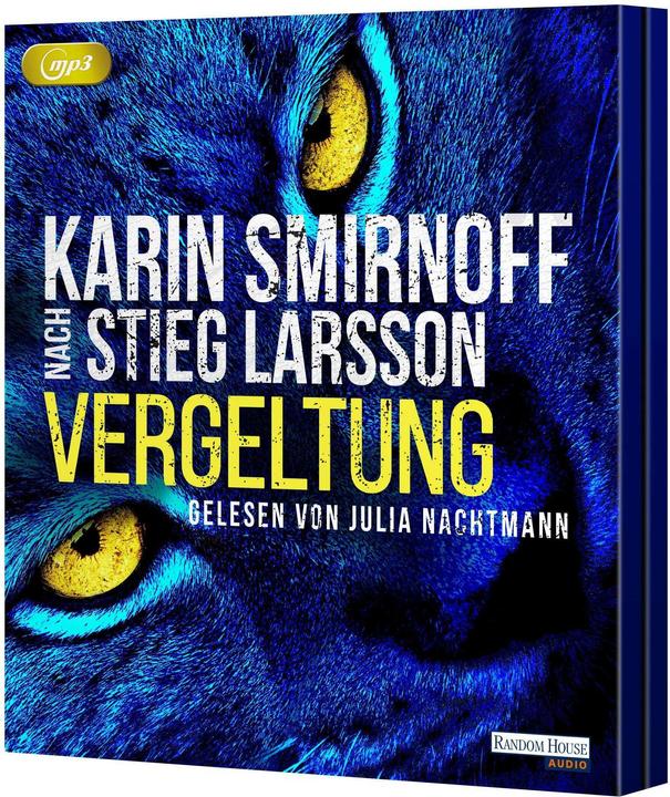 Retribution (Karin Smirnoff, German)