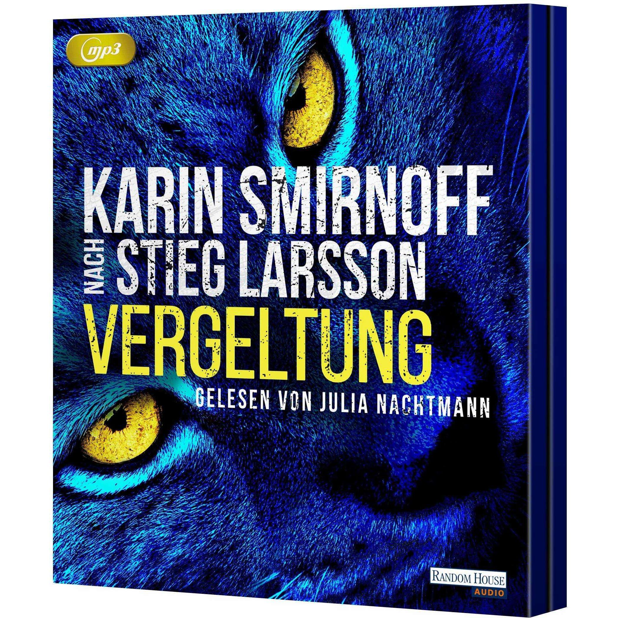 Thumbnail - Vergeltung, Hörbücher von Karin Smirnoff