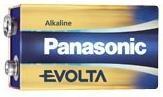 Produktbild Panasonic Evolta 6LR61 (1 Stk., 9V Block)