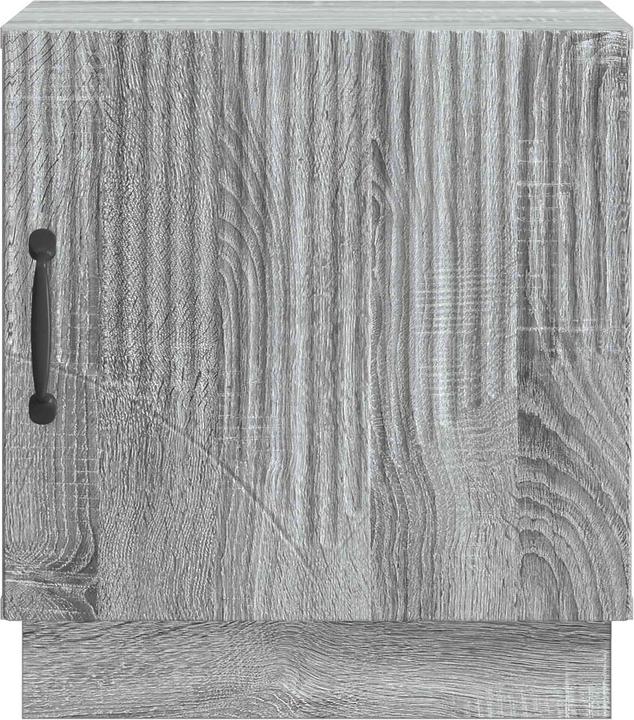 Produktbild vidaXL Nachttisch (34.50 x 43 x 47 cm)