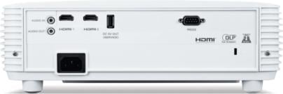 Actual product image Acer X1629HK (Full HD, 4500 lm, 1.65:1)
