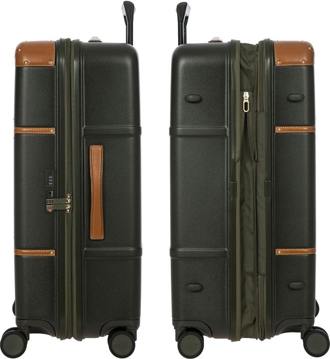 Produktbild Brics Bellagio 4 Rollen Trolley 70.5 cm mit Dehnfalte (78 l)