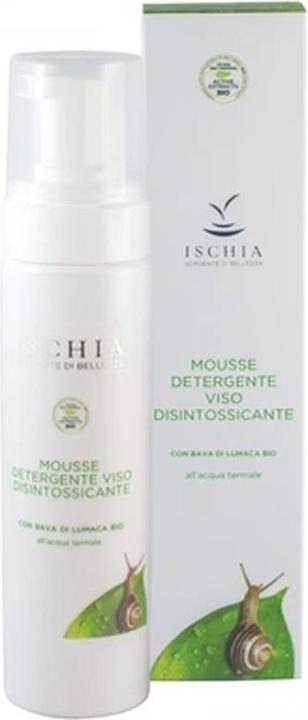 Ischia Facial Cleansing Foam (Reinigungsschaum)