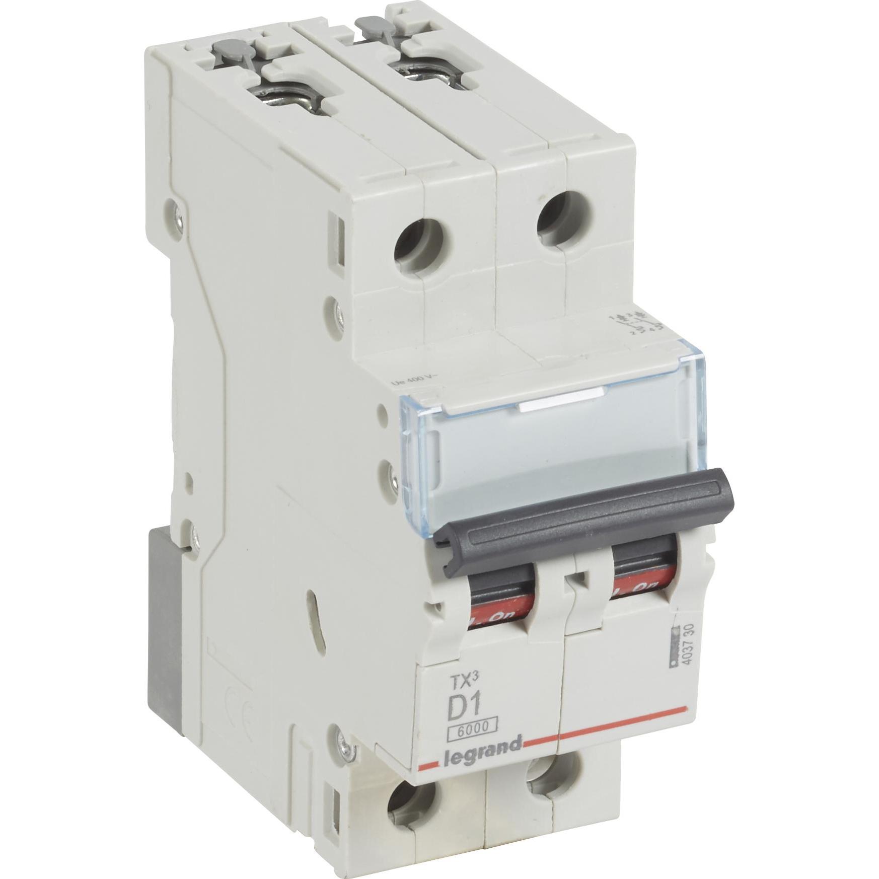 Legrand, Schutzschalter, 403730