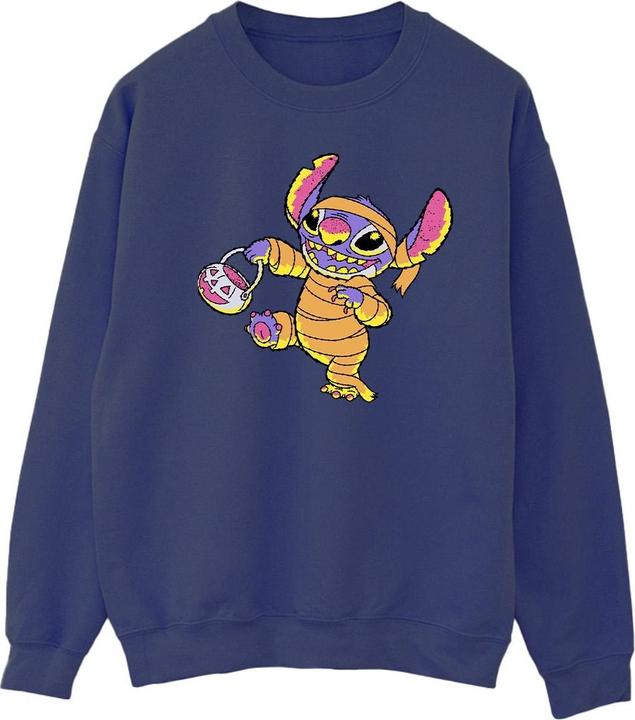 Produktbild Lilo & Stitch Trick Or Treat Sweatshirt (XL)