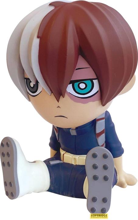 Produktbild Plastoy MY HERO ACADEMIA - Tirelire - Shoto Todoroki - 16cm