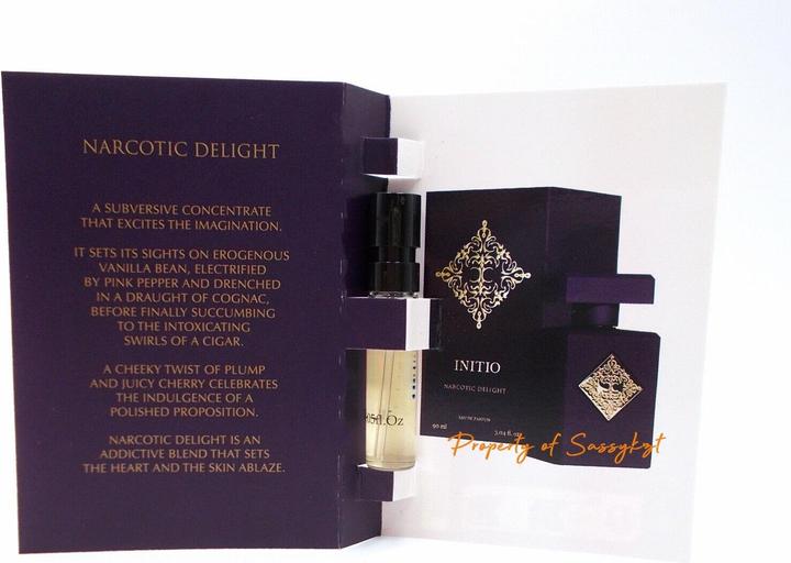 Produktbild Initio Narkotischer Genuss (Eau de Parfum)