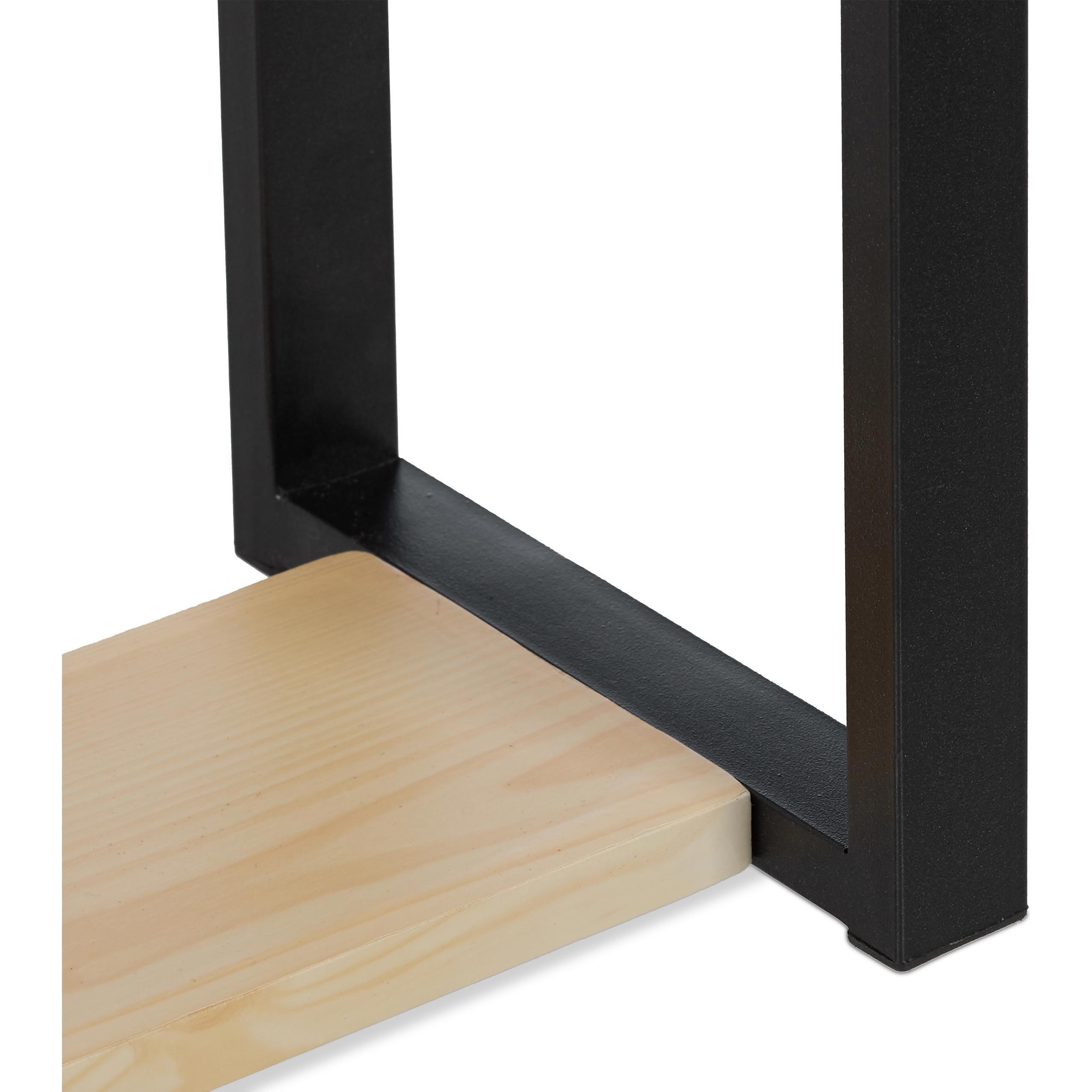 Thumbnail - Relaxdays, Handtuchhalter + Handtuchhaken, Handtuchhalter stehend