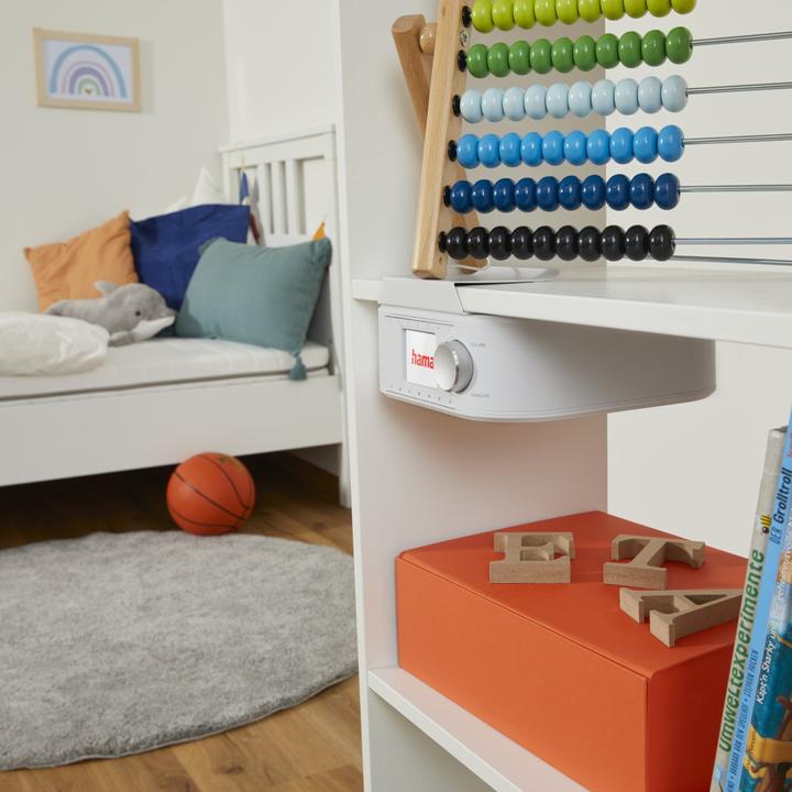 Produktbild Hama DIR355BT (DAB+, Bluetooth, WLAN)