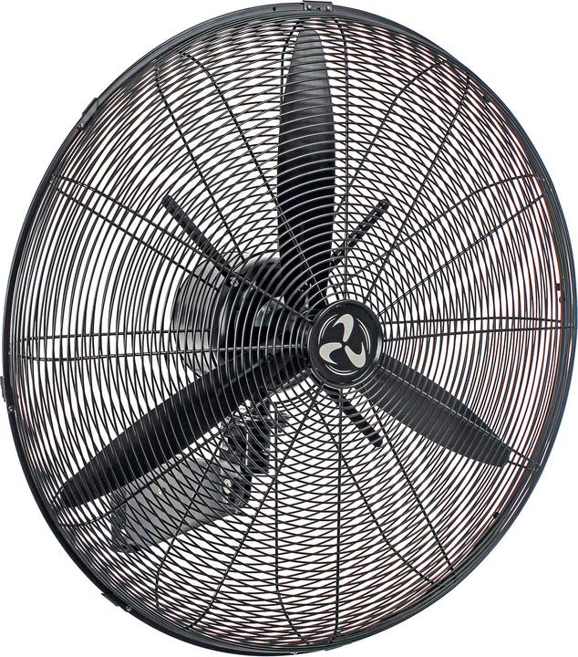 Actual product image CasaFan WM3 Eco Wall IP44 SL (80 dB)