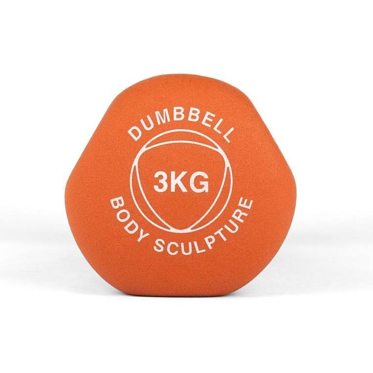 Body Sculpture, Haltères