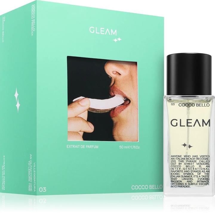Immagine prodotto Gleam Coccobello Edp 50Ml (Extrait de parfum, 50 ml)
