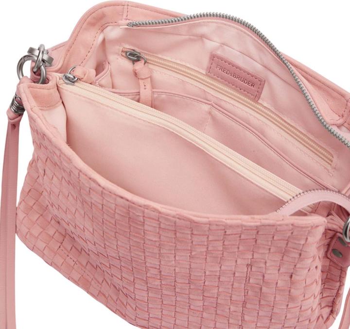 Immagine prodotto FredsBruder Weave Harmony Schultertasche Leder 27 cm