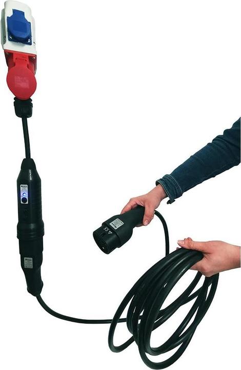 Actual product image Metron PC05X (Type 2, 11 kW, 16 A, CEE 16)