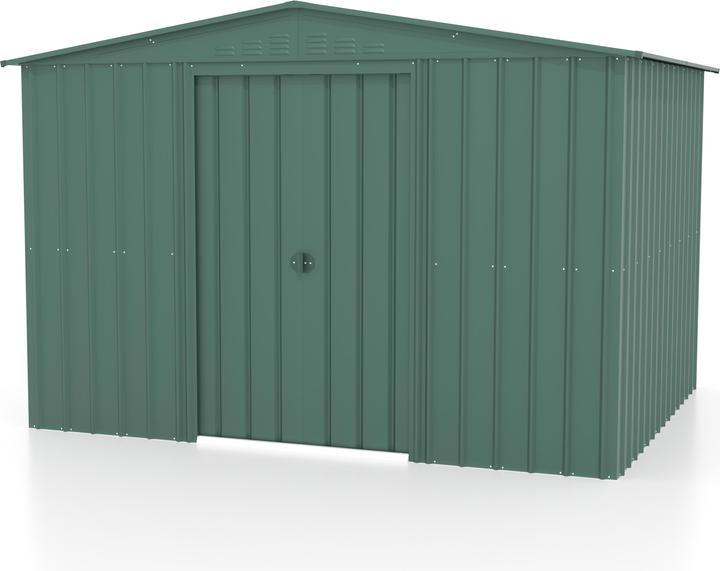 Produktbild Globel Gerätehaus Gartenmanager Dream 108 H178 3080 x 2470 mm