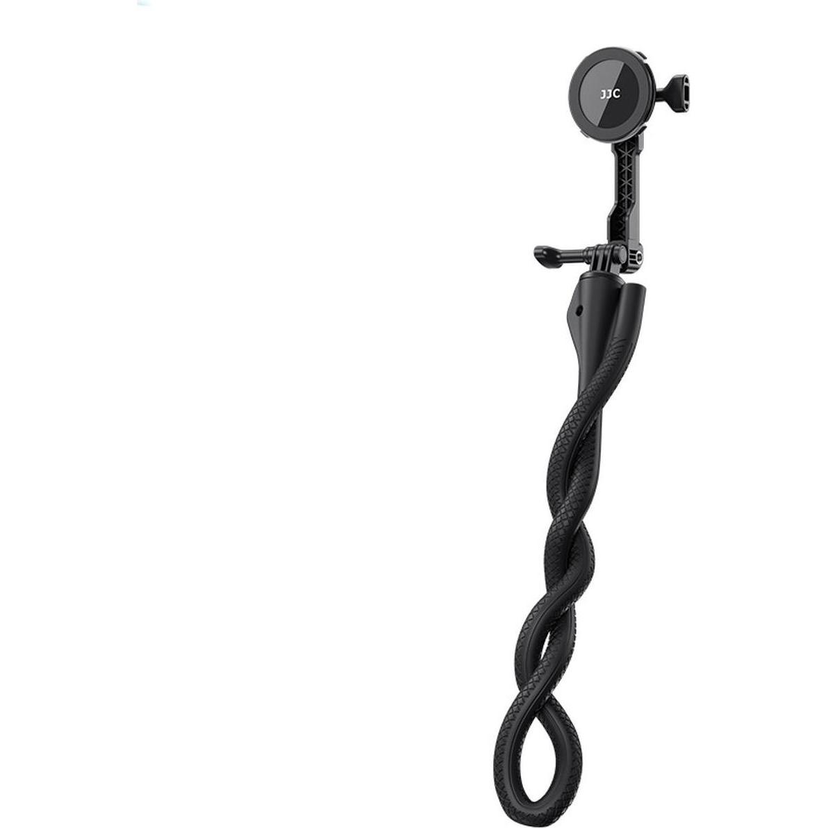 JJC TP FT3 Supporto magnetico per telefono con tubo flessibile, Accessori per telefoni