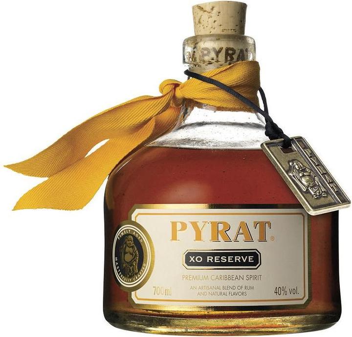 Actual product image Patrón Spirits Company Pyrat XO Reserve (1 x 70 cl)