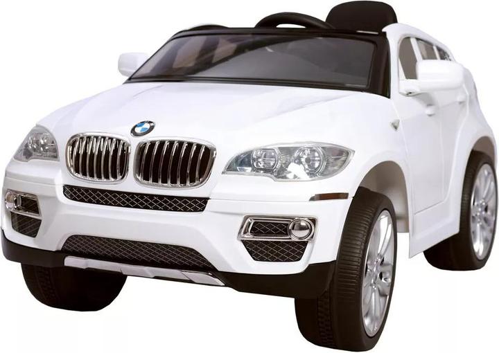 Actual product image Hecht BMW X6- WHITE (12 V)