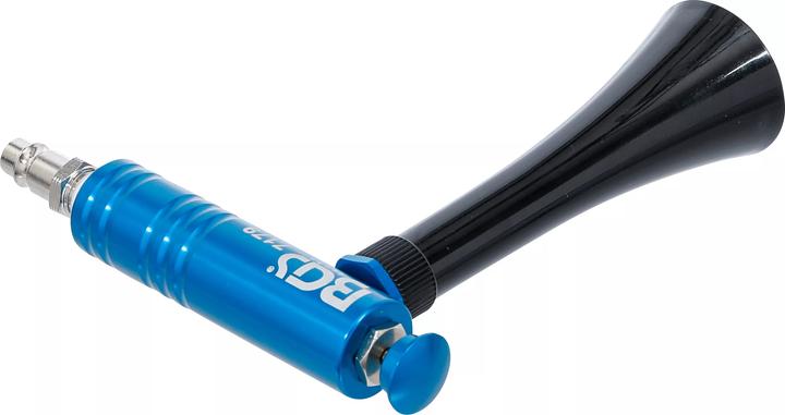 Actual product image BGS Turbo-Druckluft-Ausblaspistole