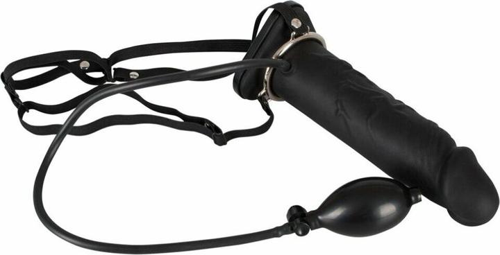 Image du produit You2Toys Strap-On Penis & Pump