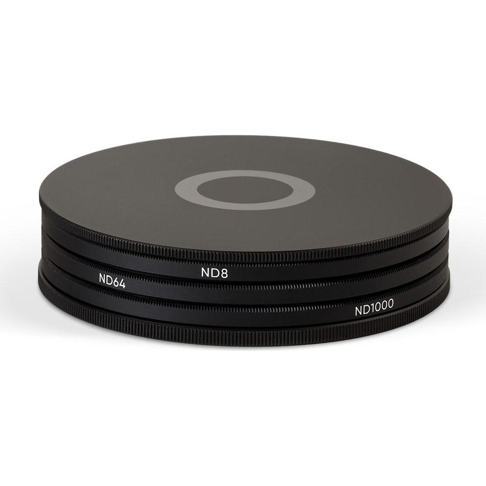 Thumbnail - Urth 52mm ND8, ND64, ND1000 Lens Filter Kit (Plus+) (ND- / Graufilter), Objektivfilter