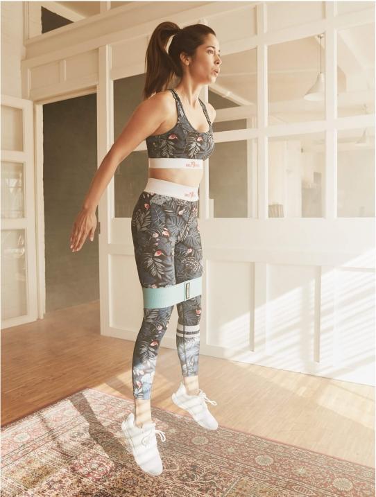 Immagine prodotto Gorilla Sports Banda dell'anca (0.85 m, Strong, Medio, Light)