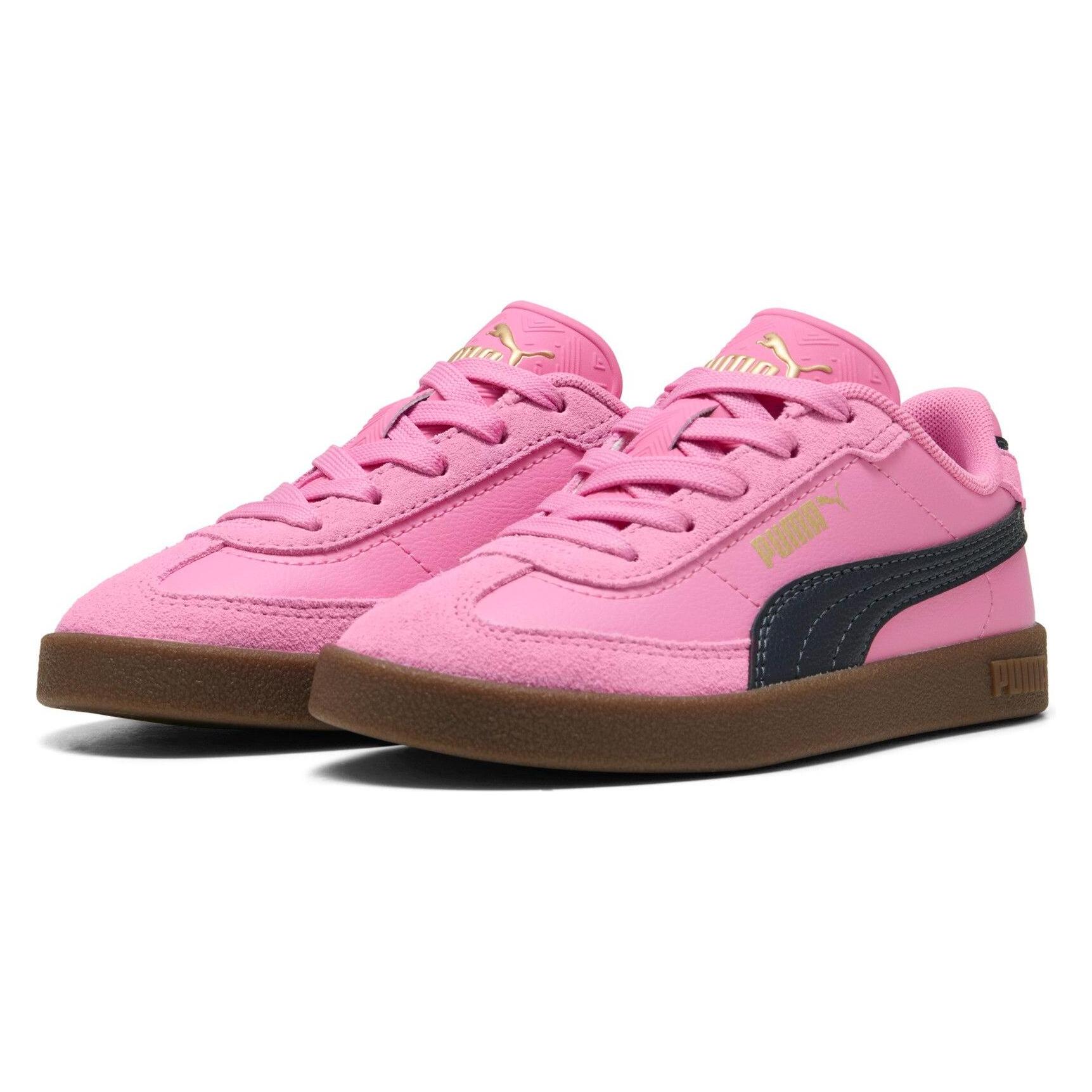 Puma, Mannen, Sneakers, Club Ii Tijdperk Ps, Roze, Blauw, Roze, (29)