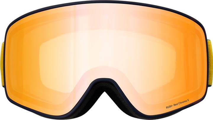 Produktbild Red Bull Spect Skibrille Rush Hellrot