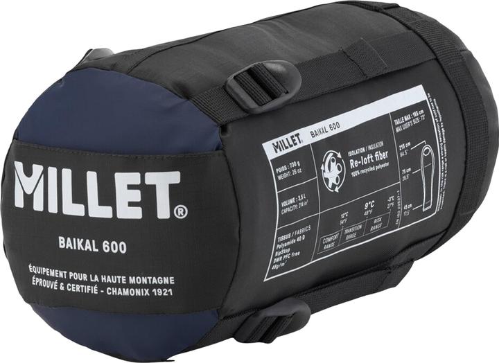 Produktbild Millet Baikal 600