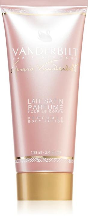 Actual product image Gloria Vanderbilt Miss Vanderbilt (Body lotion, 100 ml)